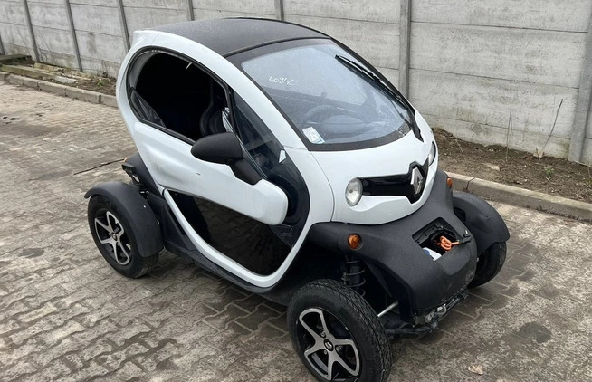 Renault Twizy cena 5800 przebieg: 12000, rok produkcji 2018 z Poniatowa małe 92